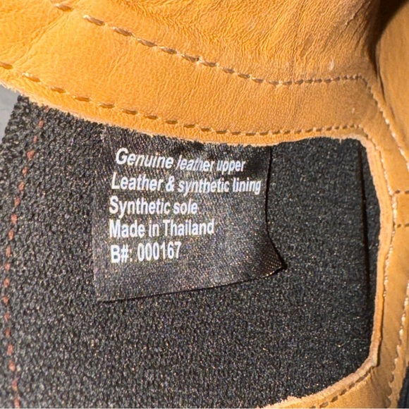 BLUNDSTONE 1351 WOMEN'S ORIGINALS HIGH TOP BOOTS - RUSTIC BROWN SZ-7 .US/4 .AU - Picture 8 of 11